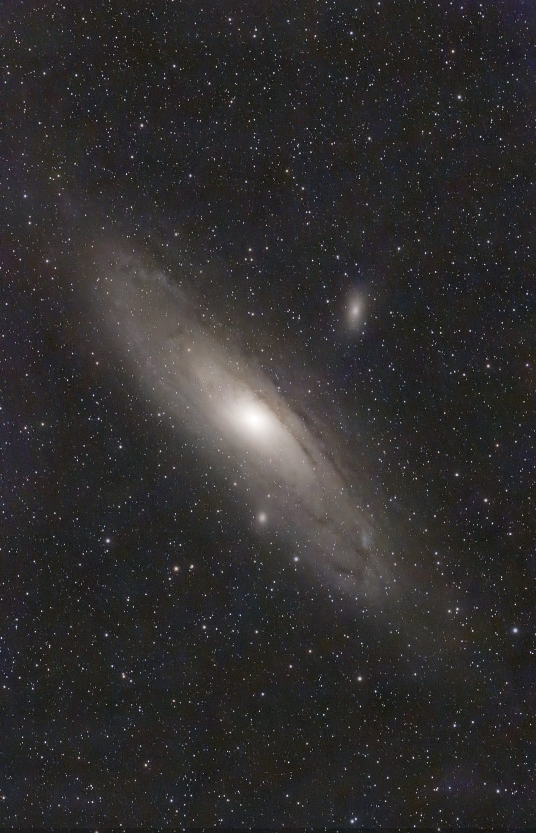M 31 - Andromeda