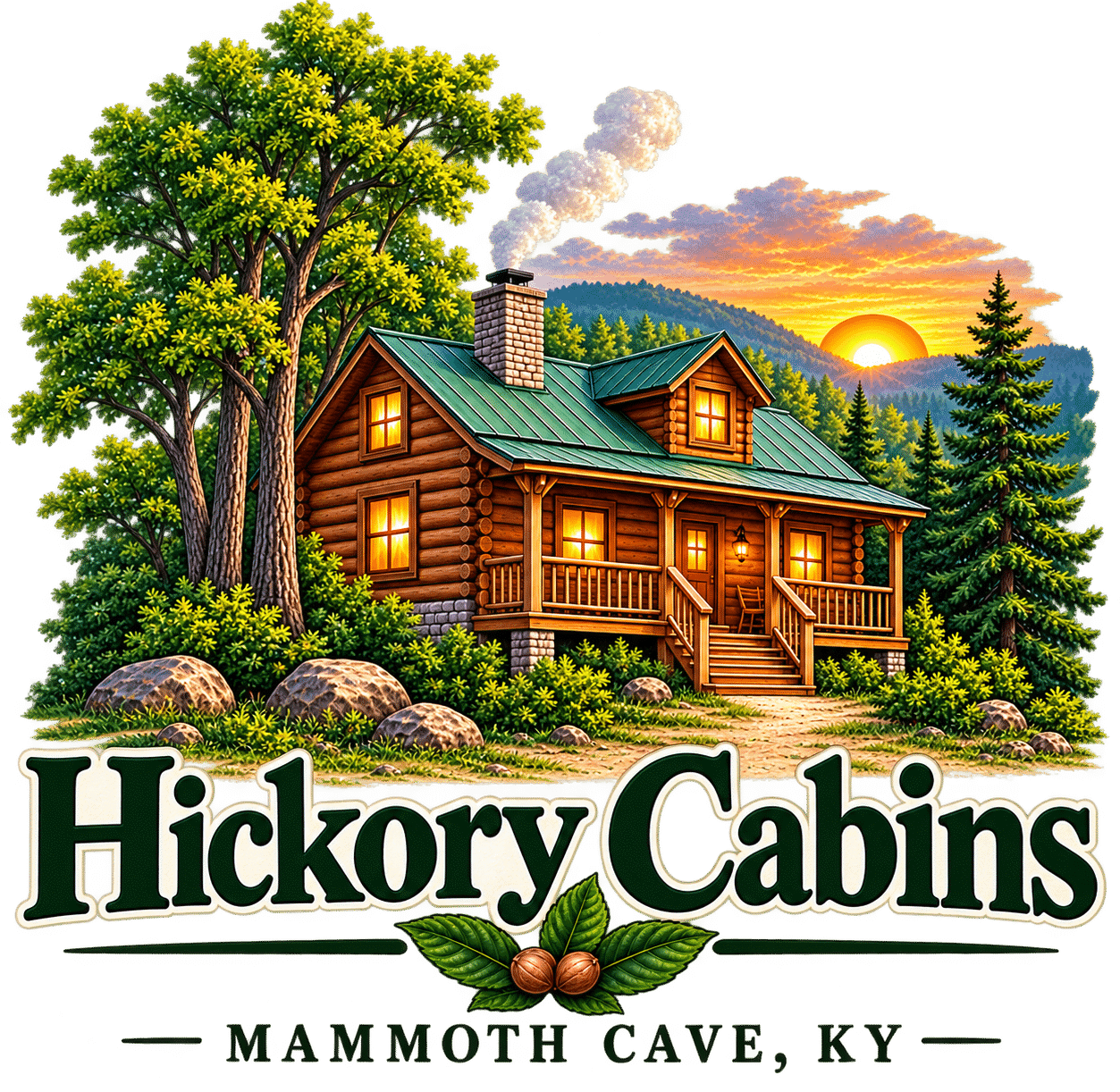 Hickory Cabins